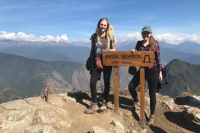 Buy Your Ticket to Machu Picchu With Machu Picchu Mountain - The Sum Up