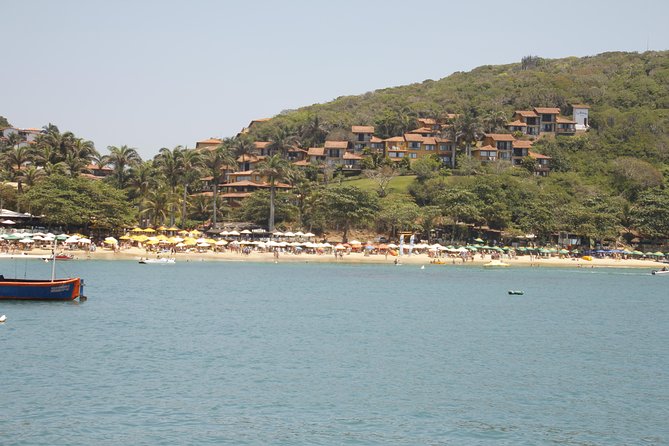 Búzios Full Day: Boat and Trolley Tour With Lunch From Arraial Do Cabo - Transportation Details