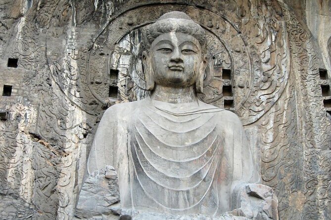 By Bullet Train From Xian to Luoyang Longmen Grottoes&City Tour - Directions and Expectations