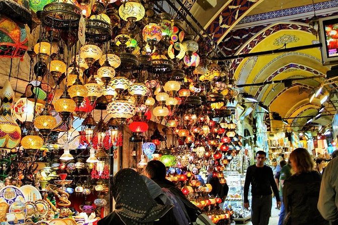 Byzantine & Ottoman Traces ( Full Day Old City Tour ) - Included Amenities