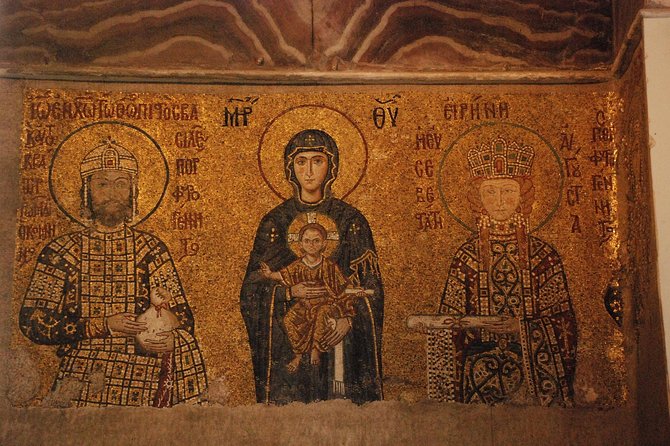 Byzantine & Ottoman Traces ST-3 - Insider Tips