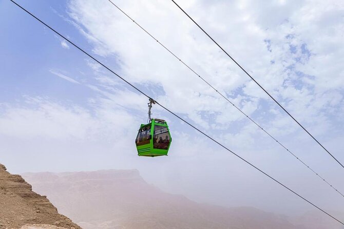 Cable Car Trip From Cairo To Ain Sokhna - Entrance Fees Information