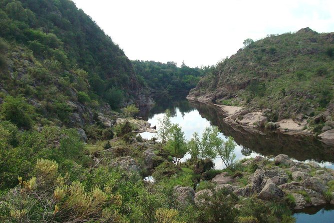 Cabra Corral Dam for Adrenaline Junkies: Banana Boat & Jet Ski - Meeting Point and Pickup Details