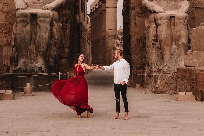 Cairo : 4-Days Nile Cruise, Aswan,Luxor With Sleeper Train Round Trip Abu Simble - Cancellation Policy