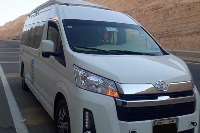 Cairo Airport Private Transfer - Cancellation Policy