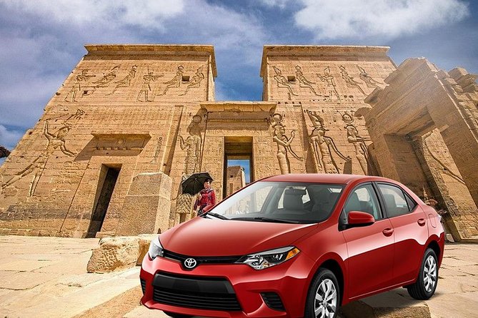 Cairo Airport Transfers to Cairo & Giza Hotels or Accommodation - Directions