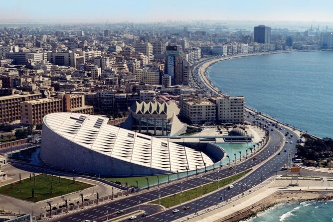 Cairo & Alexandria – 3 Days