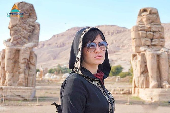 Cairo and Luxor in Two Days From Hurghada - Accommodation Details