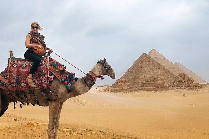 Cairo and Sharm El Sheikh Cheap Holiday. - Pickup and Transportation