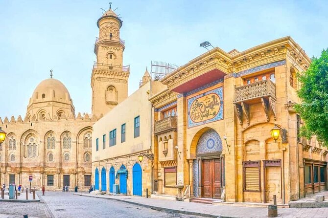 CAIRO ATTRACTIONS ( Just a Private Car + Tour Guide 8 Hours ) Without Tickets - Important Information