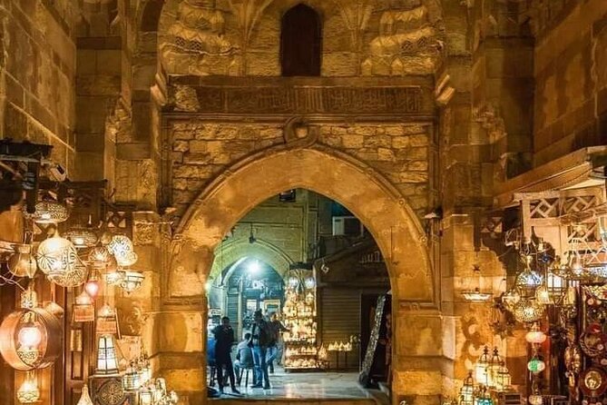 Cairo By Night - Inclusions and Exclusions