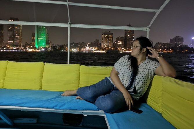 Cairo By Night a Magical Evening Tour - Pickup and Drop-off Details