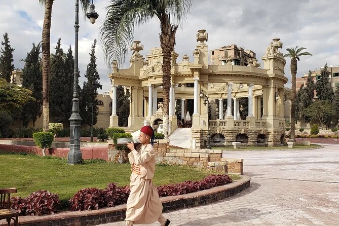 Cairo by Night Half Day Private Tour - Meeting and Pickup