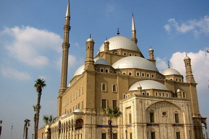 Cairo Citadel Entry Ticket - Lowest Price Guarantee