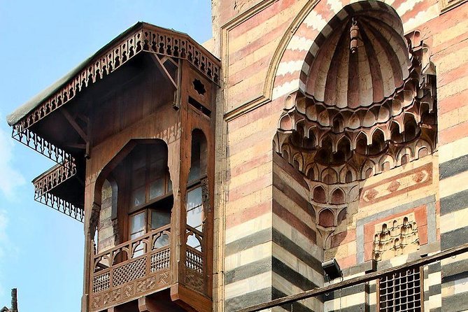 Cairo City Tour - Pickup Information