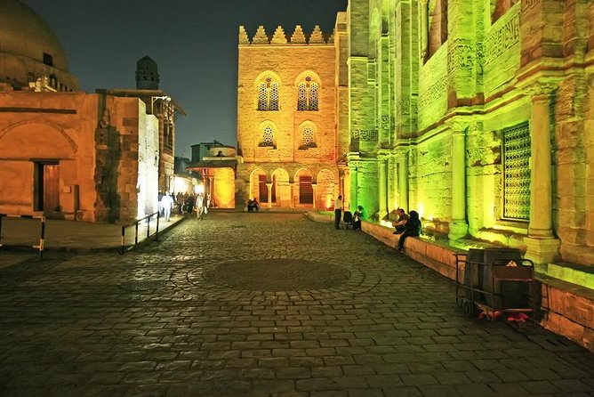 Cairo City Tour - Accessibility Details