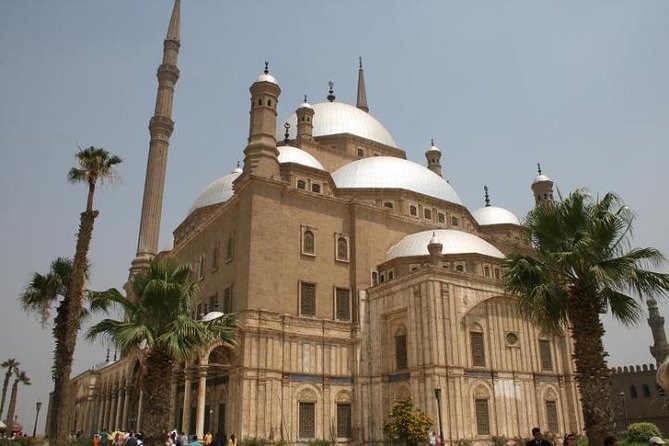 Cairo Coptic and Islamic Day Tour - Pickup Details