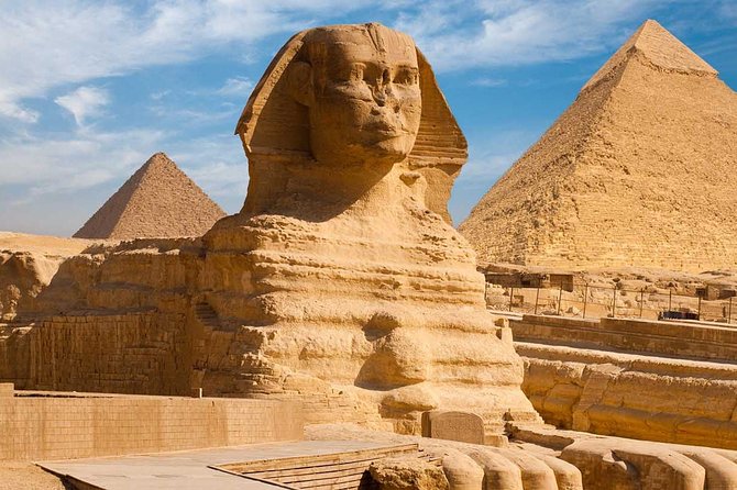 Cairo Day Tour From Hurghada El Guona or Soma Bay - Booking Information