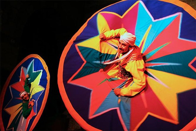 Cairo Dinner Cruise & Al Tannoura Egyptian Heritage Show - Additional Information: Confirmation, Accessibility, Cancellation