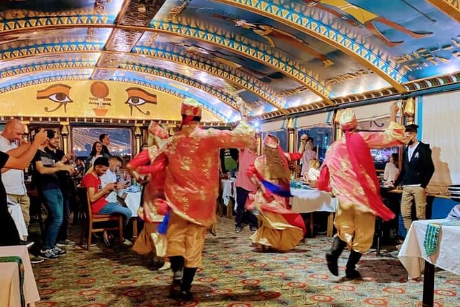 Cairo Dinner Cruise on the Nile With Belly Dance and Tanoura Show - Directions