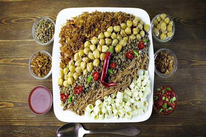 Cairo Food Day Tour - Additional Info