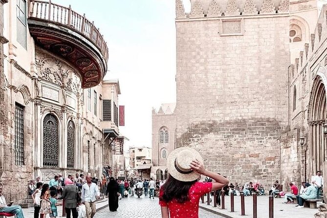 Cairo Half Day Tours To Khan Khalili Bazaar - Pricing and Booking Options