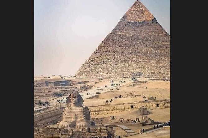 Cairo Layover 8 Hours Visit Great Pyramids, Egyptian Museum and Bazaar - Booking Process
