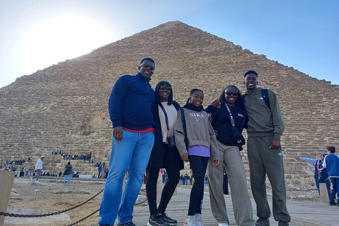 Cairo Layover Giza Pyramids Sphinx and Nile Felucca Ride - Tour Operator Information