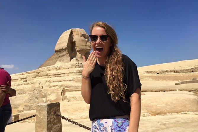 Cairo Layover to Giza Pyramids and Sphinx - Operator Details