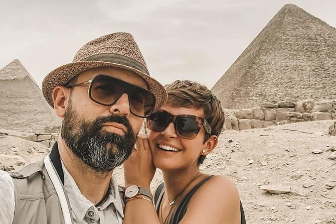 Cairo Layover Tour to Pyramids, Coptic Cairo and Khan Khalili Bazaar - Cancellation Policy