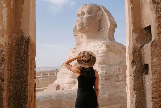 Cairo Layover Tour to Pyramids & Museum - Secure Your Spot