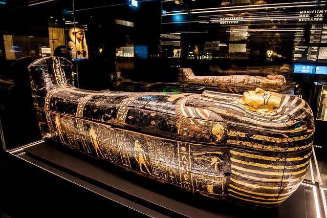 Cairo Layover Tours to Giza Pyramids, the Egyptian Museum and the Citadel - Optional Services