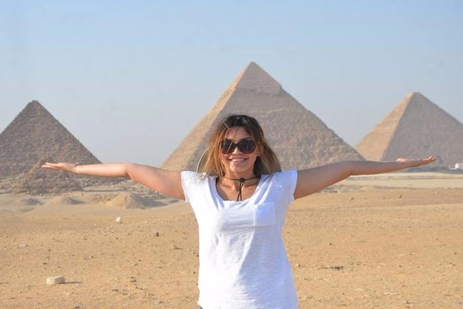 Cairo Layover Tours to Giza Pyramids, Tower of Cairo and Felucca - Additional Information
