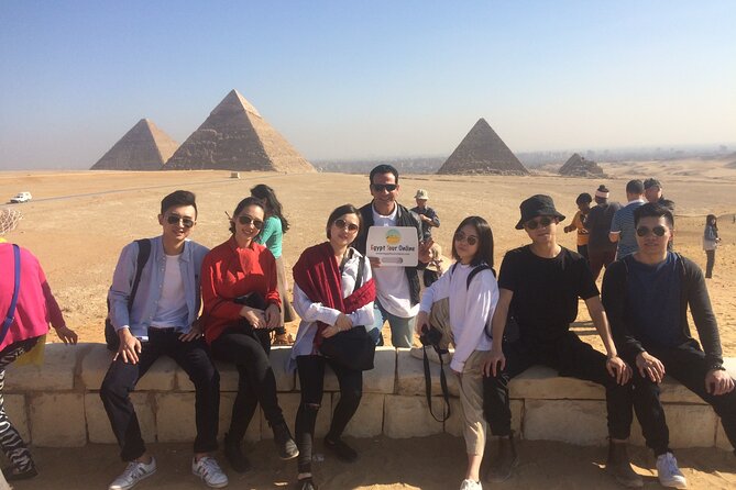 Cairo Luxor & Aswan Nile Cruise Tour - 7 Nights 8 Days - Pickup and Logistics