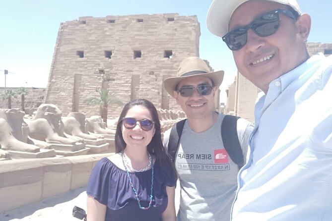 Cairo : Luxor Full Day Private Tour & Overnight SLEEPER Train Rounded Trip - Additional Details
