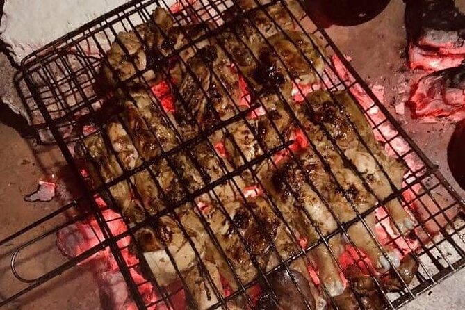 Cairo : Marvel the Camping in the White & Black Deserts & Cairo Private Transfer - Itinerary Highlights