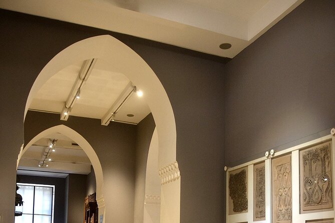 Cairo Museum of Islamic Arts Entry Ticket - Operator Details