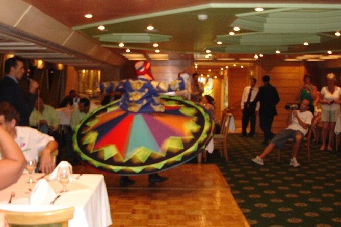 Cairo Night Dinner Cruise on The Nile With Pickup - Start Time and Itinerary
