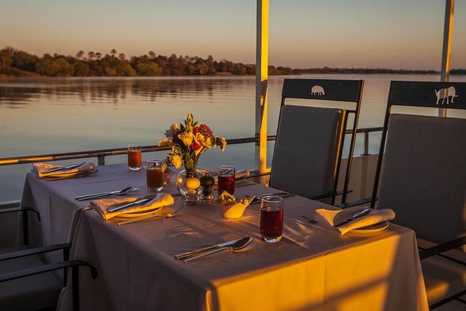 Cairo Nile Dinner Cruise and Show _Memphis Cruise - Inclusions