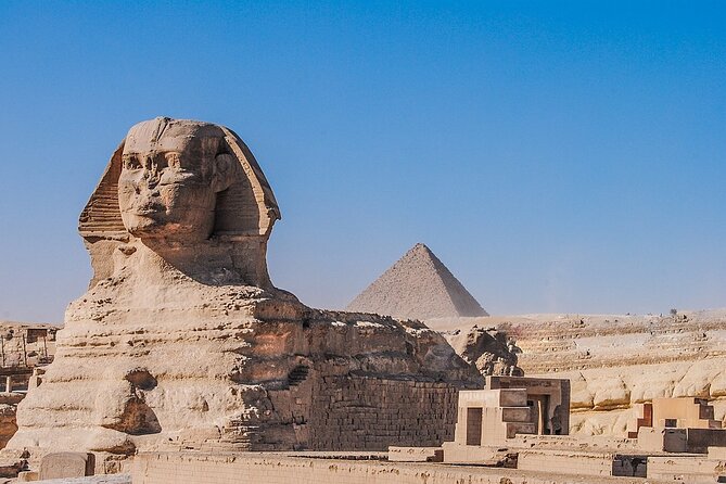 Cairo Overday Tour to the Pyramids & the Islamic Museum HURGHADA - Tour Itinerary Highlights