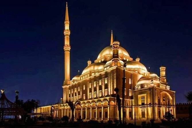 Cairo Private City Tour Egyptian Museum,Alabaster Mosque,Coptic Churches - Booking and Cancellation Policy