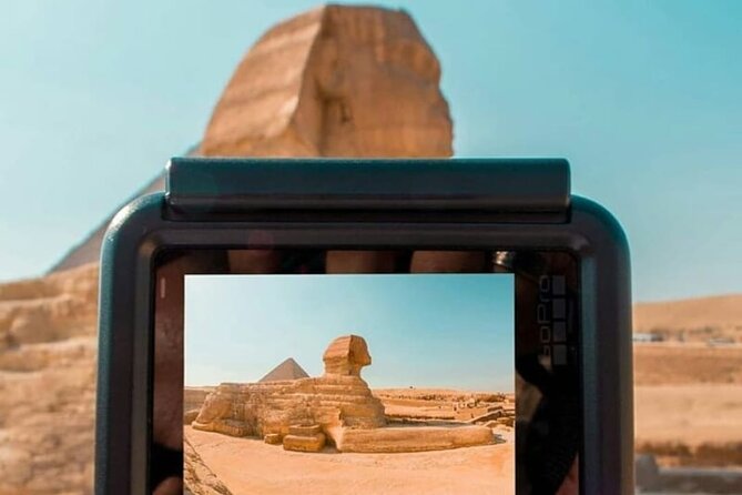 Cairo Private Tour: Giza Pyramids, Sakkara, Memphis, Lunch, Camel - Accessibility Information