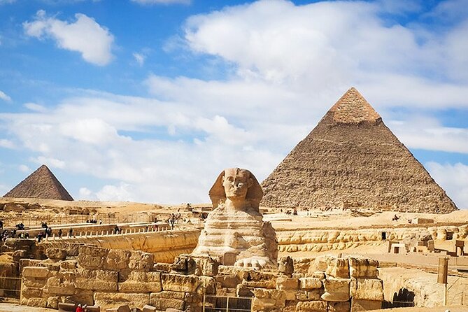 Cairo Sightseeing 1 Day Tour by Flight From Luxor - Flight Times