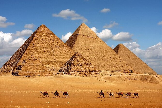 Cairo Sightseeing 1-Day Tour by Plane From Taba - Additional Information