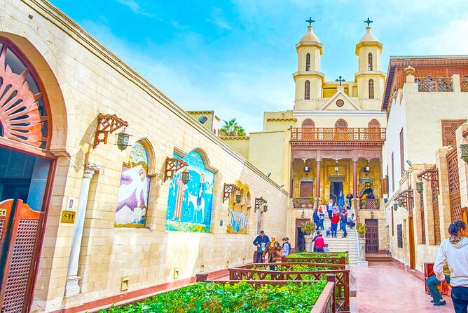 Cairo Stopover Tour to the Coptic and Islamic Sites - Booking Process