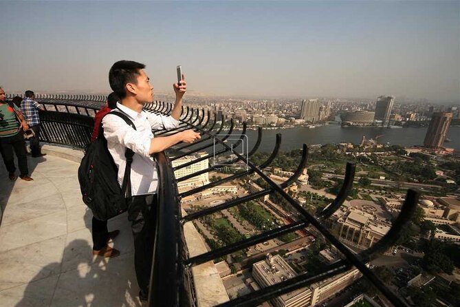 Cairo Tour To Egyptian Museum and Cairo Tower & Boat Ride on the Nile - Cancellation Policy and Pricing