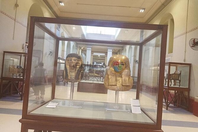 Cairo Tour To Giza Pyramids Egyptian Museum And Citadel - Pricing and Reservation