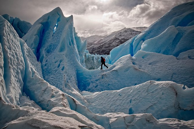 Calafate-Glaciers & Full Day Chalten-Fitz Roy - Package Overview