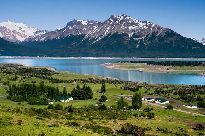 Calafate Tour Estancia Nibepo Aike and South Navigation Perito Moreno - Navigating Perito Moreno Glacier