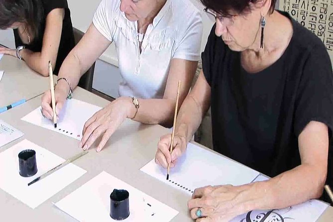 Calligraphy Courses in Morocco - Materials Provided